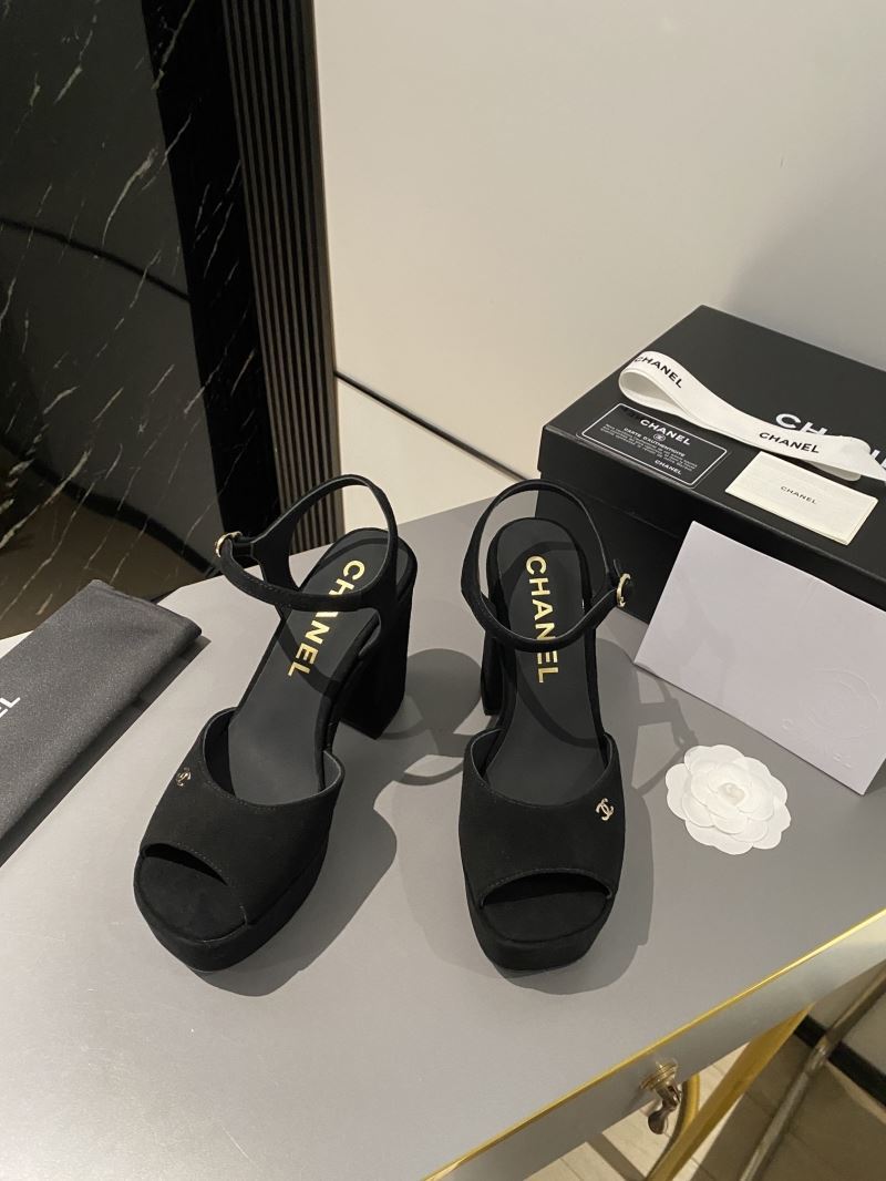 Chanel Sandals